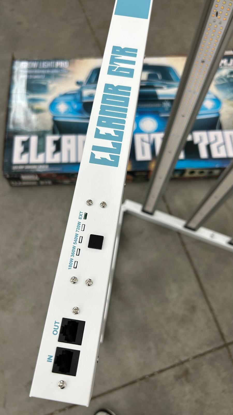 Super Angebot LED Grow Panel 720watt mit Samsung 301H 109cm x 107cm IP65 Schutzfaktor. 3,10Umol 0-100% Dimmbar