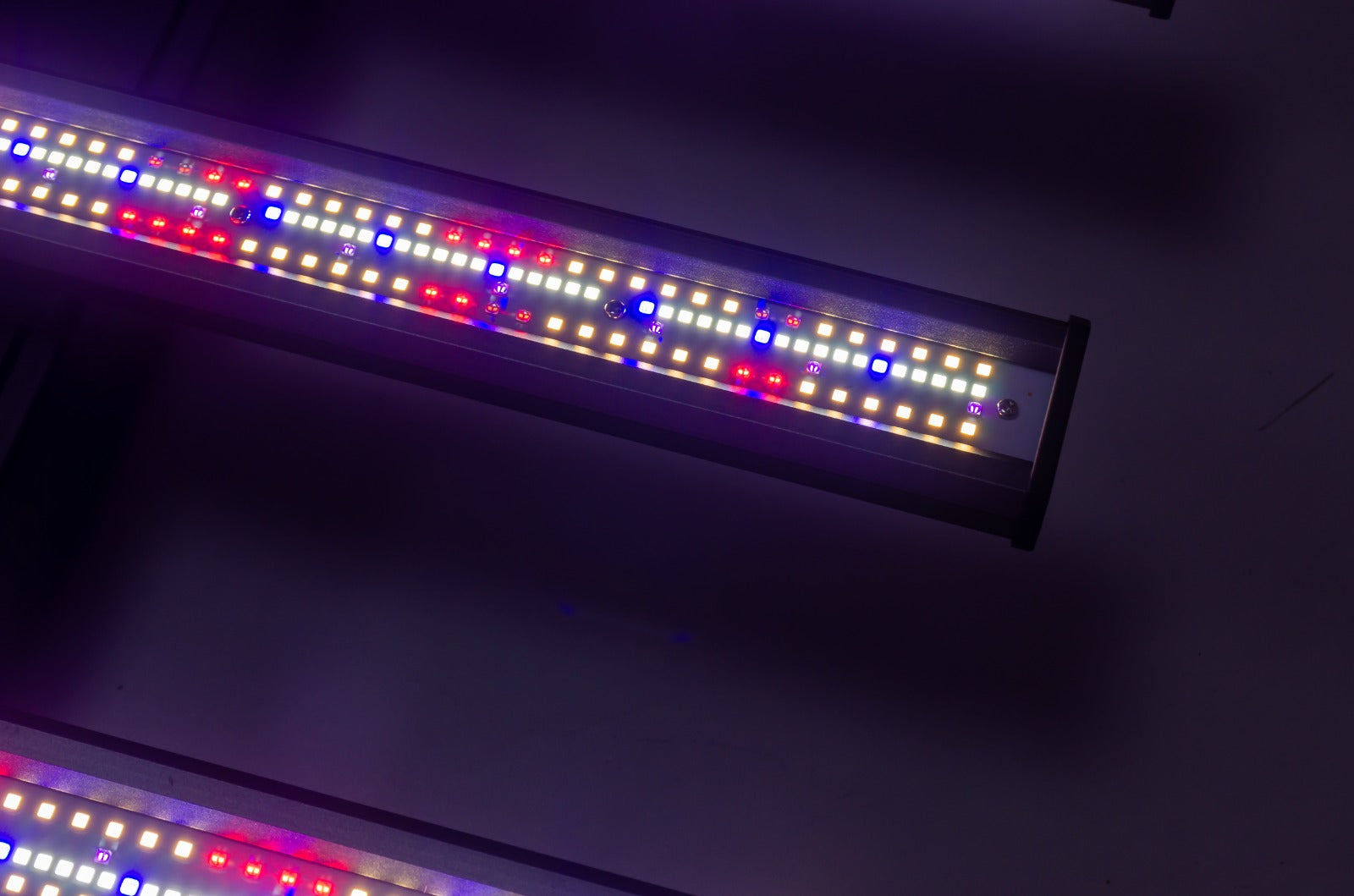BioTanic-Pro EVO Plus 320 Speziell für die Medizinische Herstellung Entwickelt, 3 Kanal für jede Phase der Pflanze das Perfekte Spektrum,  komplett Ausgerüstet mit echten Samsung 301H EVO 3.1μmol/J Maße 60cm x 60cm