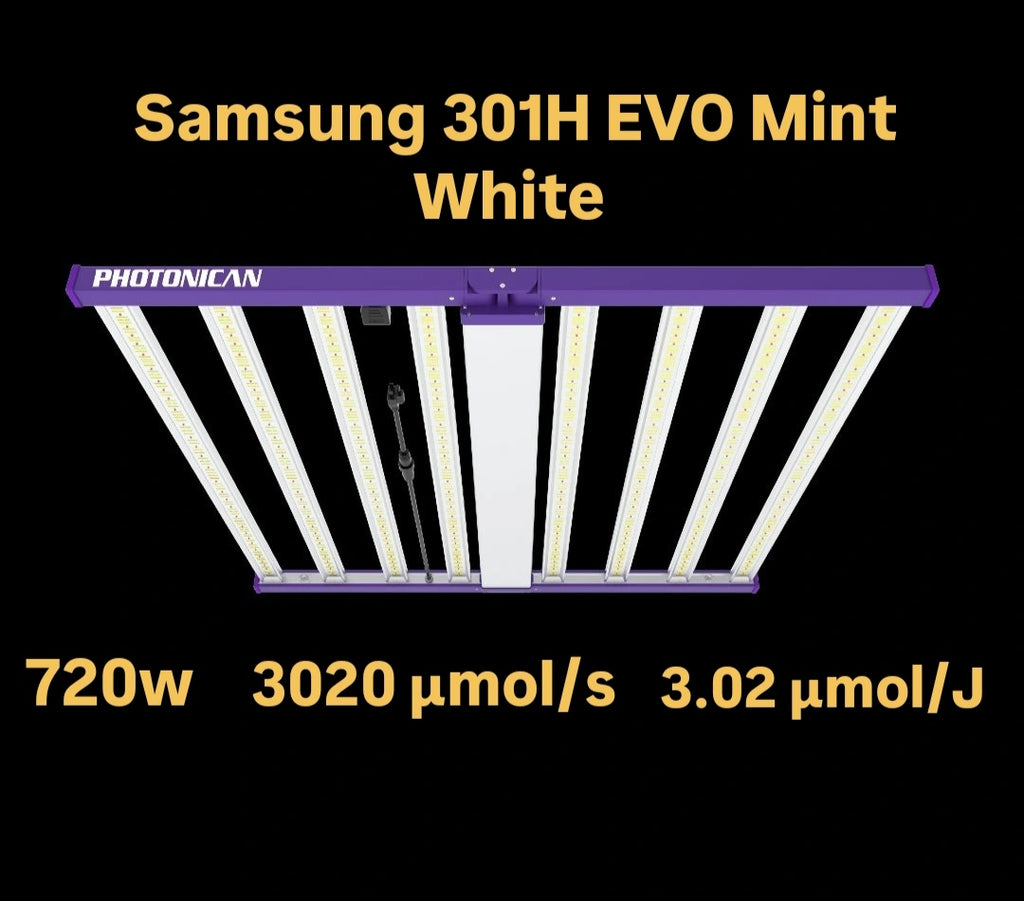 TOP ANGEBOT, LED Grow Panel mit 720watt + LM301H EVO LEDs, einige Social Clubs nutzen aktuell das Panel und erzielen Top Ergebnisse, hat die Maße 112cm x 112cm