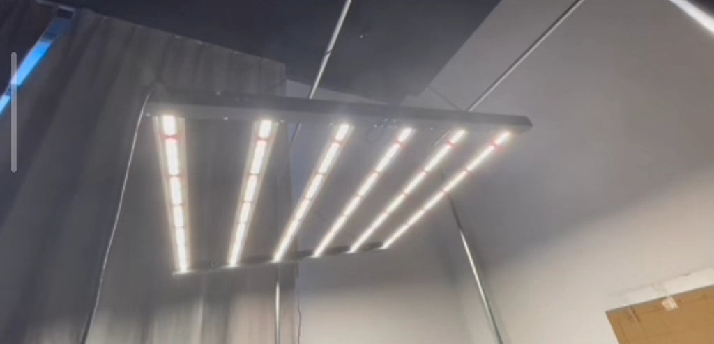MEGA ANGEBOT 720watt Grow LED Panel mit Samsung LEDs Perfekt für 120cm x 120cm Sehr Größe Stückzahl auf Lager schneller Versand 3-5  Tage